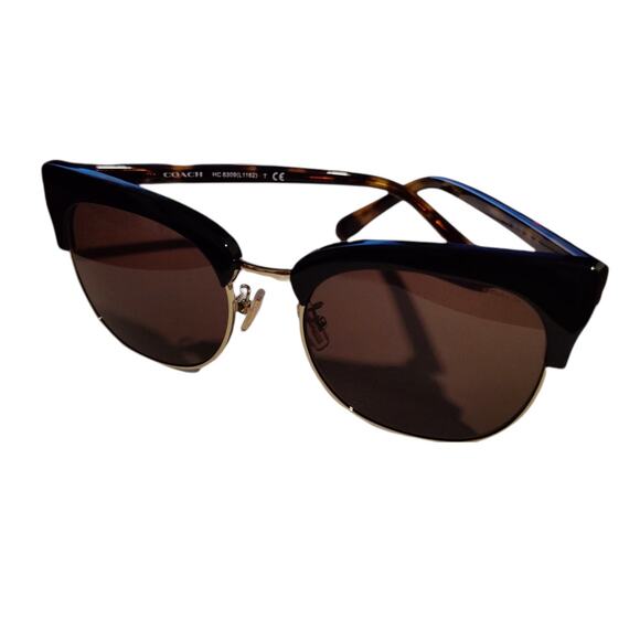 Coach Bobbie sunglasses, 100% UV protection, Style No. L1162 main image 7